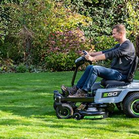 EGO Power+ biedt één accu voor al je apparaten