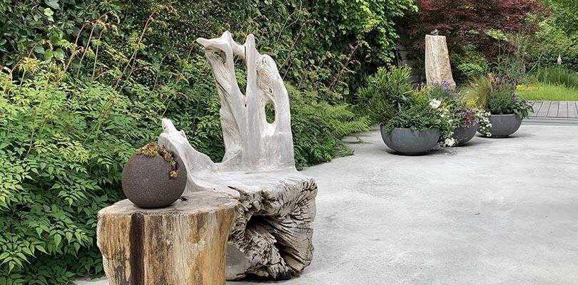 G&B OpentuinTV: Tuin van Liesbeth en Just van Duin in Heiloo