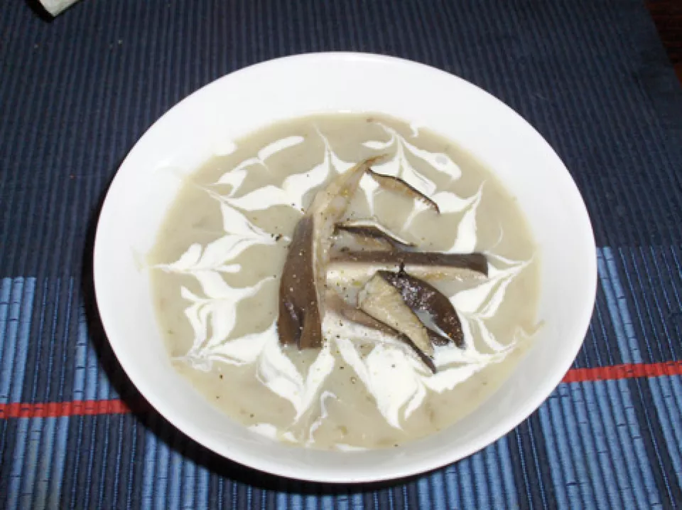 Afbeelding Recept aardpeersoep