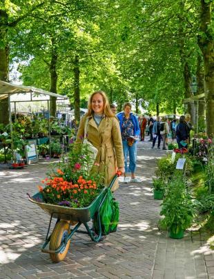 Voordeelgids: korting bij kwekerijen, tuincentra en tuinen voor leden