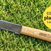 Word lid en ontvang een Hori Hori-plantmes t.w.v. €34,95 cadeau