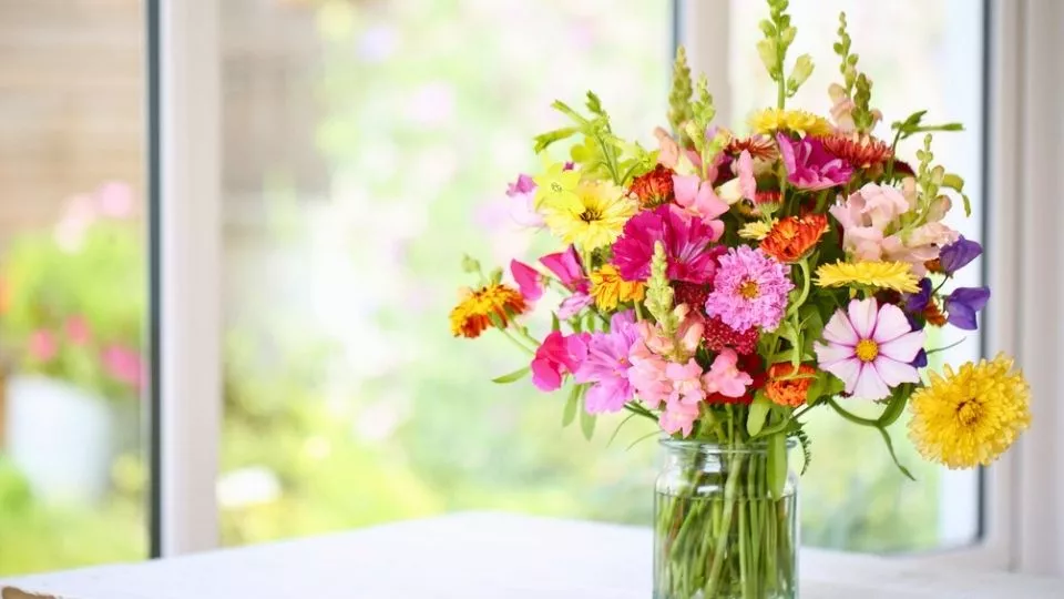 Afbeelding Bloemen die twee weken meegaan: zo blijft je boeket langer mooi