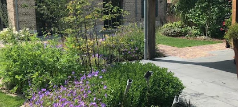 Op bezoek bij de tuinen in Overbetuwe Lingewaard
