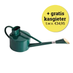Handige en stijlvolle gieter