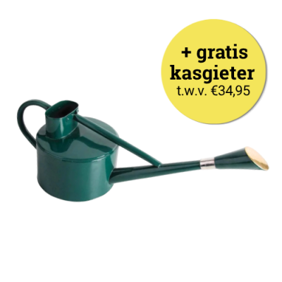 Handige en stijlvolle gieter