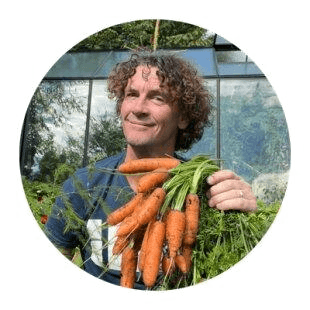 Kweek. Oogst. Trakteer. En win. Doe mee aan de Moestuinchallenge