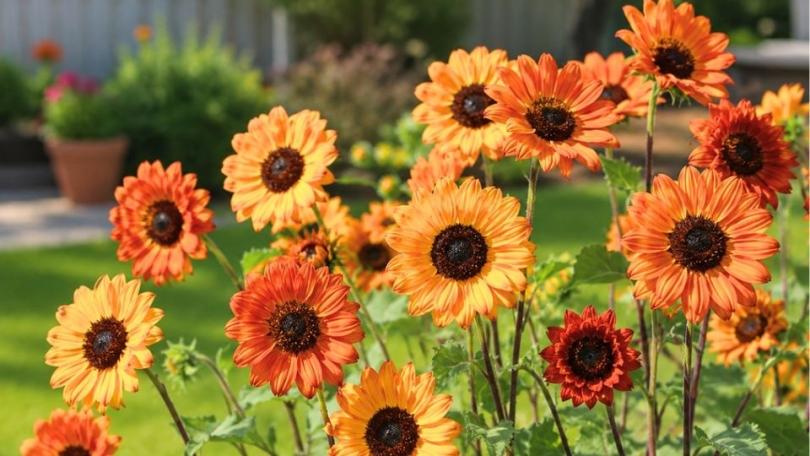 Zonnebloemen zaaien: van zaadje tot manshoge zomerbloeier