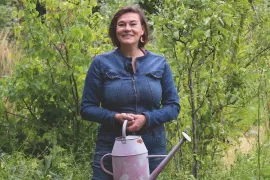 Een hemelwatertuin: zo maak je je tuin klaar voor hoosbuien én droogte