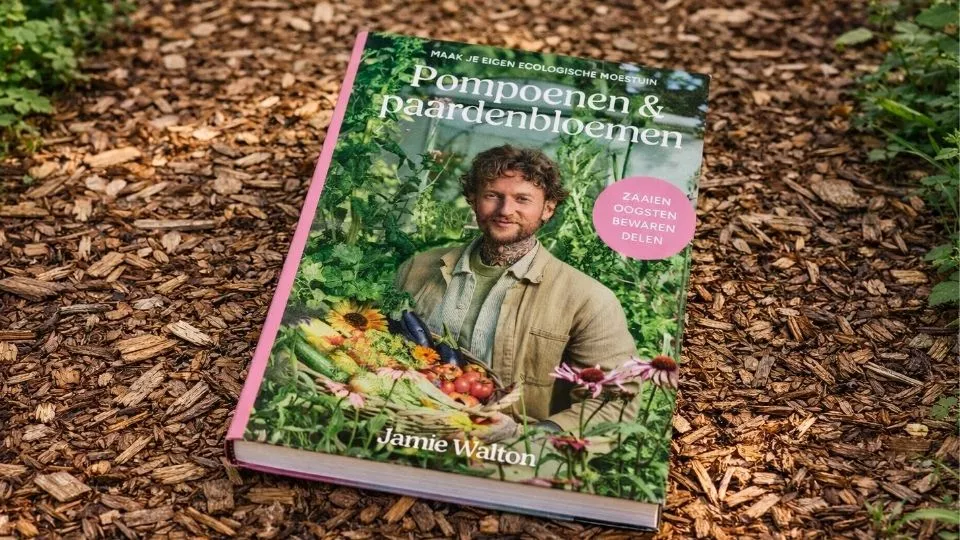 Afbeelding Win ‘Pompoenen en paardenbloemen’ + eerlijke review: inspirerend, maar niet voor iedereen