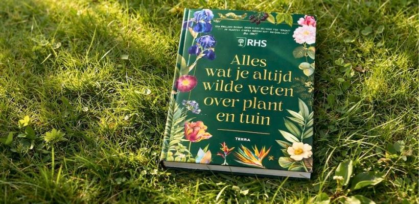 Weggeefactie: Naslagwerk vol plantenweetjes