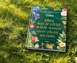Weggeefactie: Naslagwerk vol plantenweetjes