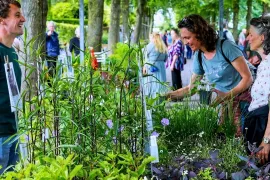 Kom ook naar Appeltern Plantenfestijn met Groei & Bloei (op 6 en 7 juni)