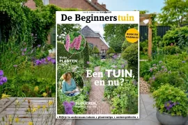 Special De Beginnerstuin helpt je met je tuinaanleg