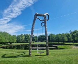 BIG Art & Garden, waar kunst en natuur samenkomen