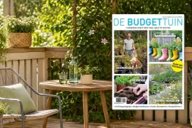 Special De Budgettuin: nu te bestellen