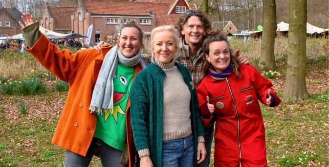 Kweek. Oogst. Trakteer. En win. Doe mee aan de Moestuinchallenge