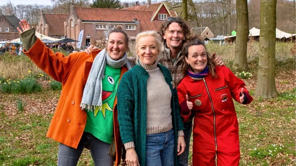 Afbeelding Kweek. Oogst. Trakteer. En win. Doe mee aan de Moestuinchallenge
