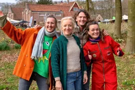 Kweek. Oogst. Trakteer. En win. Doe mee aan de Moestuinchallenge