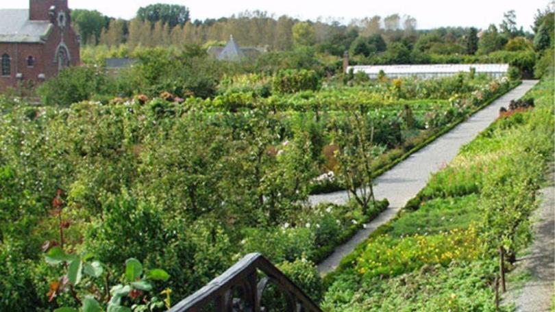 6 bijzondere moestuinen om te bezoeken in Nederland en Vlaanderen