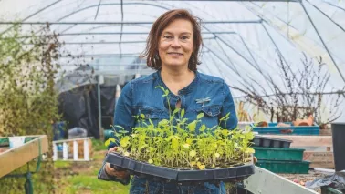 Zaaien maar! Slim zaaien met wat je al in huis hebt
