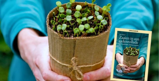 Gratis mini-gids: zaaien in een zadenrollade