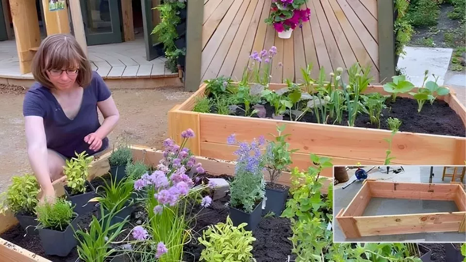 Afbeelding Zelf moestuinbakken maken: hoe doe je dat eigenlijk?