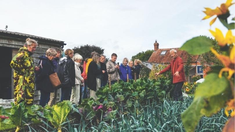 Groentje gaat op tuinenreis: ik snapte de lol niet, tot nu