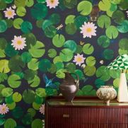 Weggeefactie: Win deze botanische mural