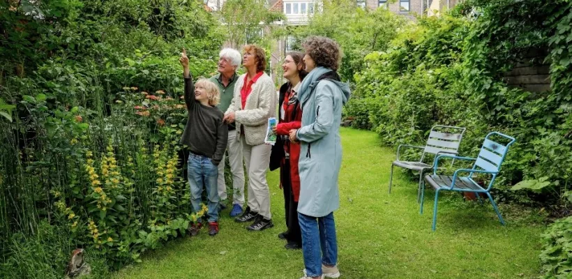 Stap binnen in de mooiste tuinen op 20 en 21 juni tijdens Opentuinenweekend
