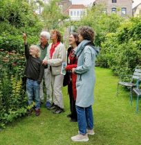 Stap binnen in de mooiste tuinen op 20 en 21 juni tijdens Opentuinenweekend