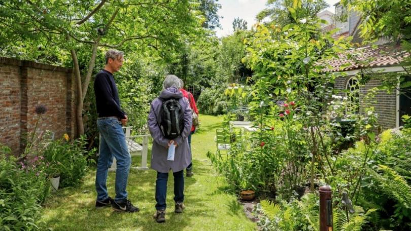 Stap binnen in de mooiste tuinen op 20 en 21 juni tijdens Opentuinenweekend