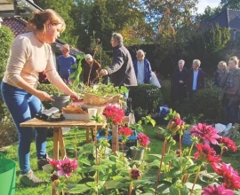 Plantenruil: in april is er altijd wel eentje in jouw buurt