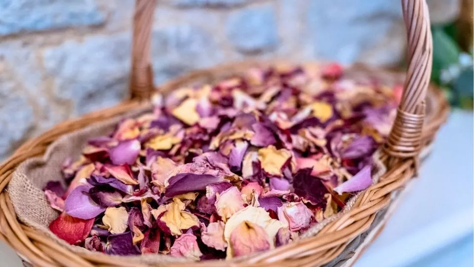 Afbeelding Maak geurende potpourri