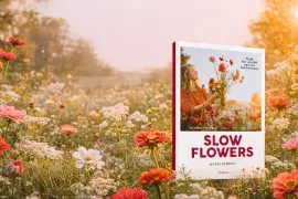Boek Slow Flowers: nu met fikse korting