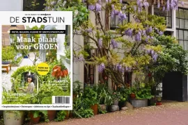 Special de Stadstuin: nu bestellen