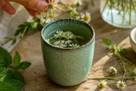 Zelf kruidenthee maken? 10 planten voor thee uit eigen tuin