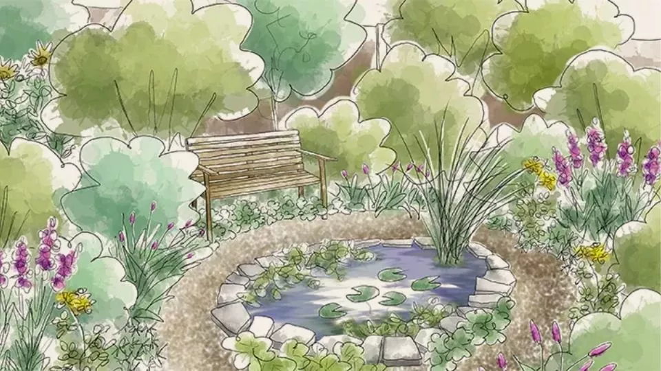 Afbeelding Geen plek voor een voedselbos? Maak een voedselstruweel