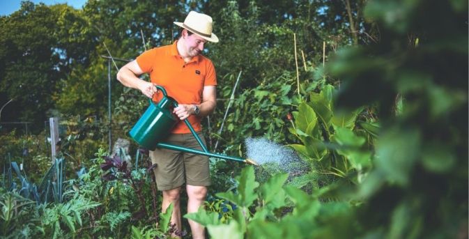 Elke druppel telt: zo ga je slim om met water in de moestuin
