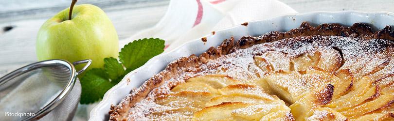 Appel kweken in een pot