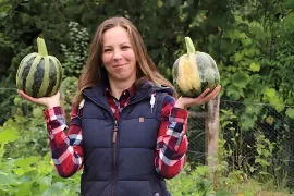 Twee zaadtips van Vera Greutink: Coco Noir en Tonda Padana