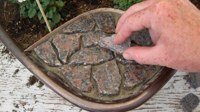 Tuin in zakformaat: zo maak je een minituintje