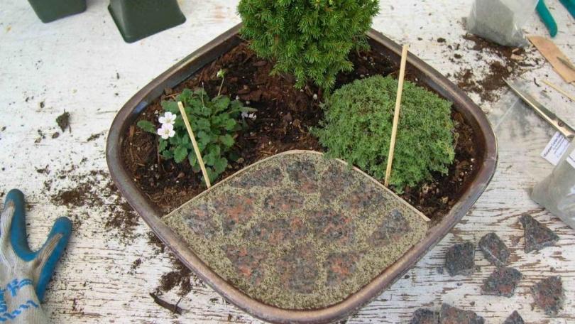 Tuin in zakformaat: zo maak je een minituintje