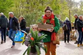 Over de vereniging Groei & Bloei