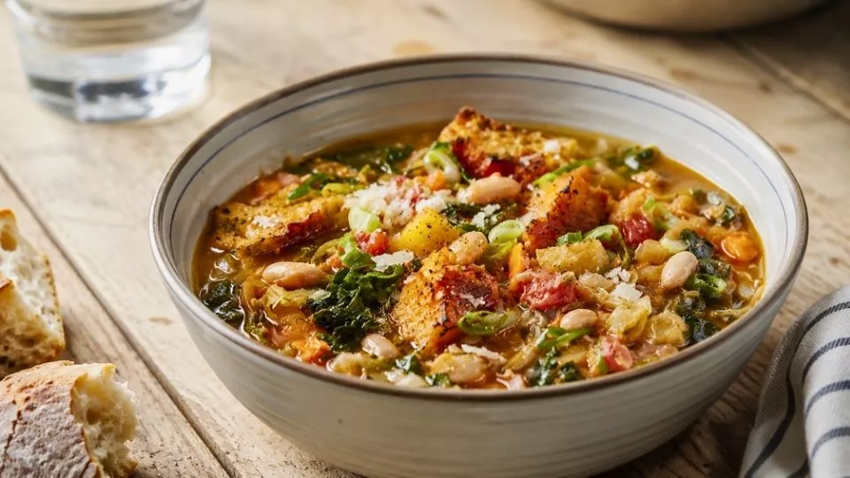 Afbeelding Ribollita: de Toscaanse wintersoep die je wil kennen