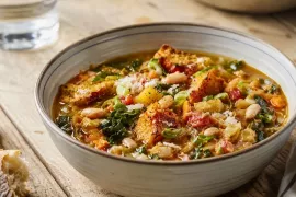 Ribollita: de Toscaanse wintersoep die je wil kennen
