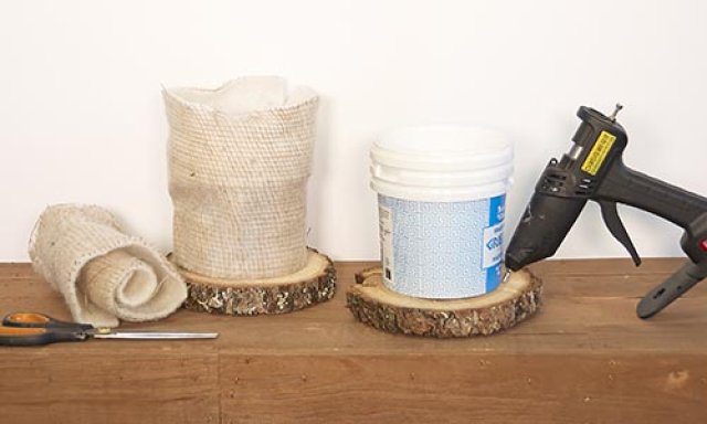 Bourgondische herfst DIY