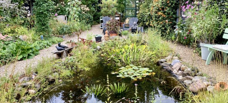 Neem een kijkje in de tuinen van Apeldoorn