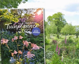 Tuinplanner 2027 komt eraan: bestel nu zonder verzendkosten
