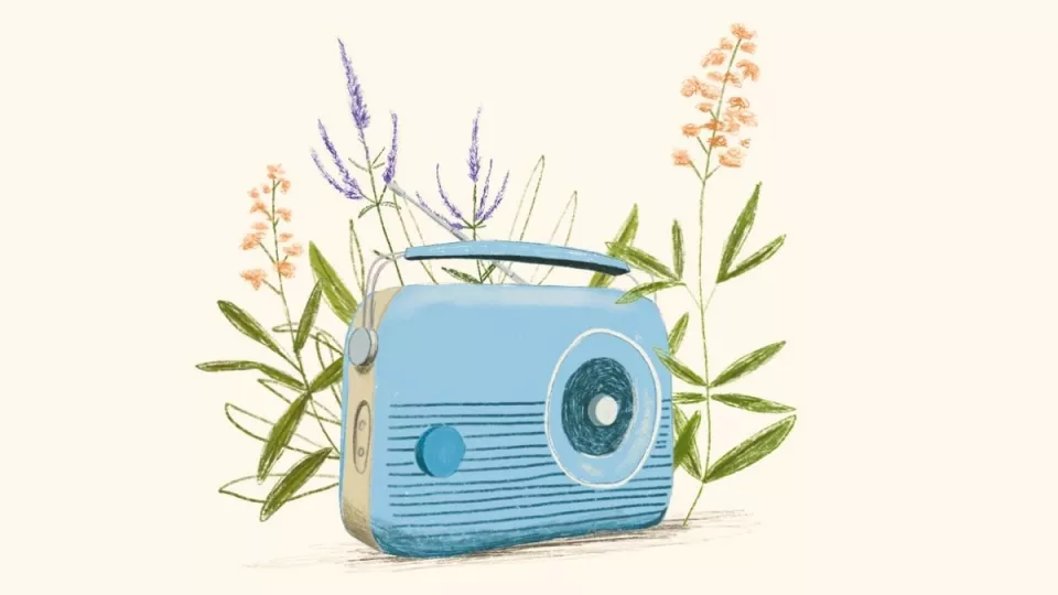 Afbeelding De beste tuinpodcasts: onze groene luistertips