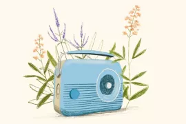 De beste tuinpodcasts: onze groene luistertips